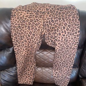 Brand new Nike leopard set